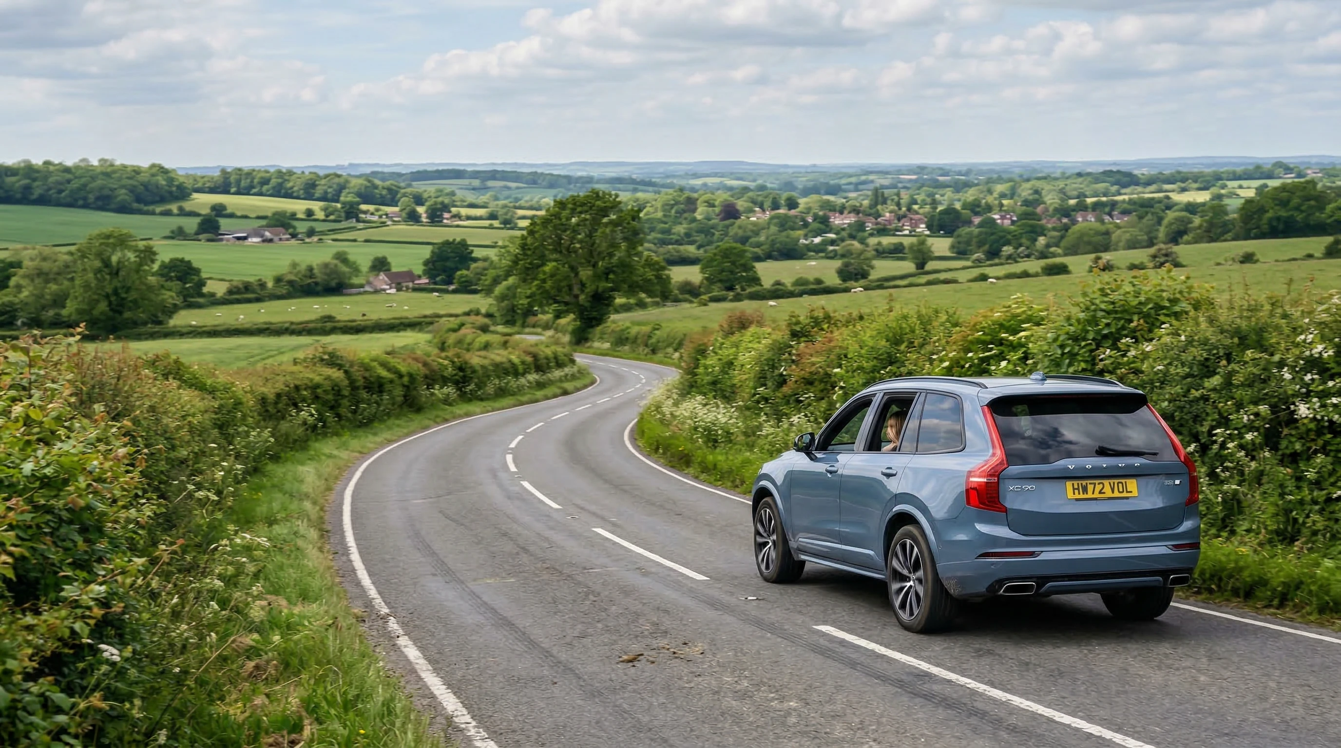 Long-Term Car Hire in Basingstoke