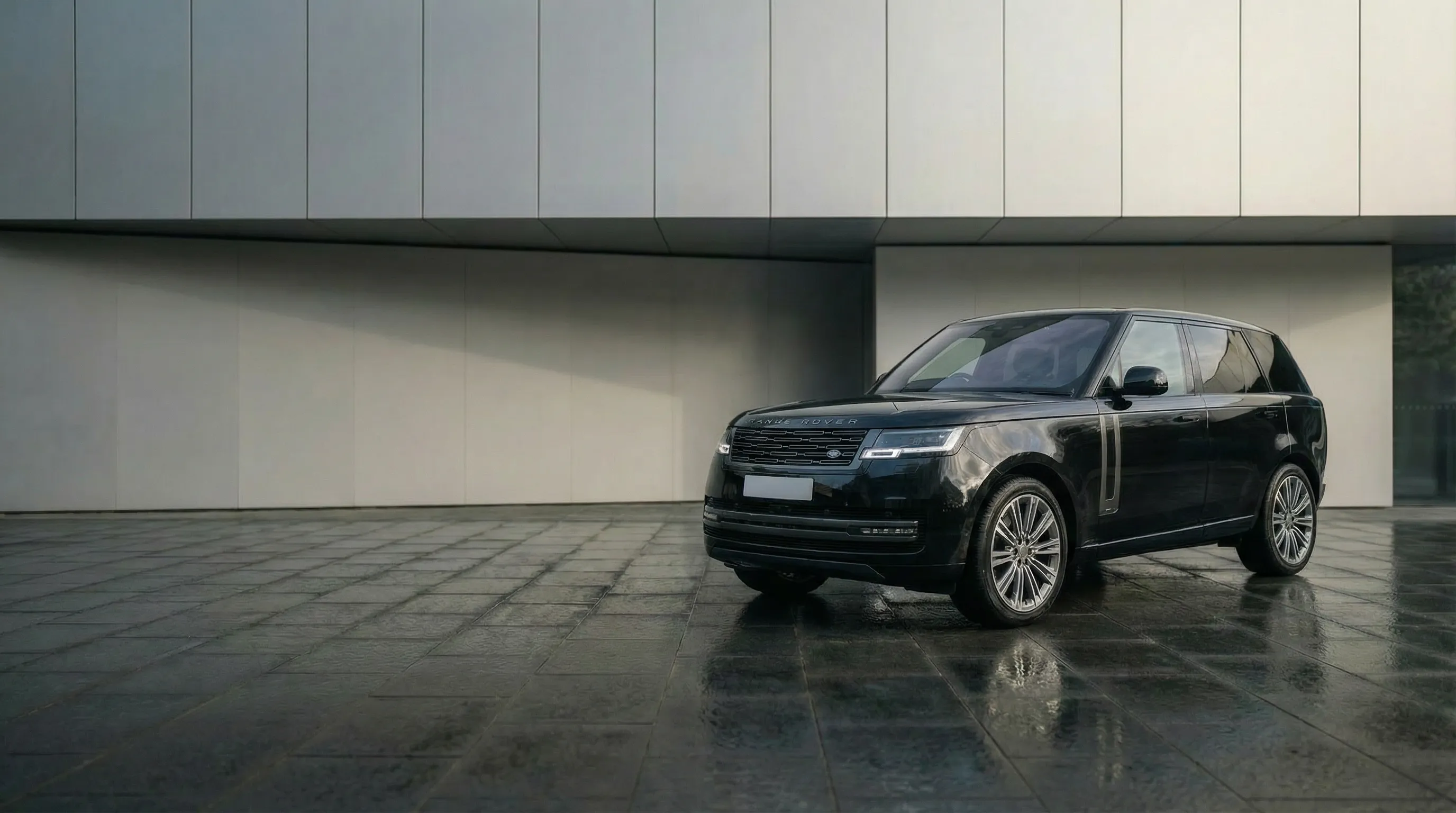 Range Rover Autobiography for long-term car hire in Basingstoke