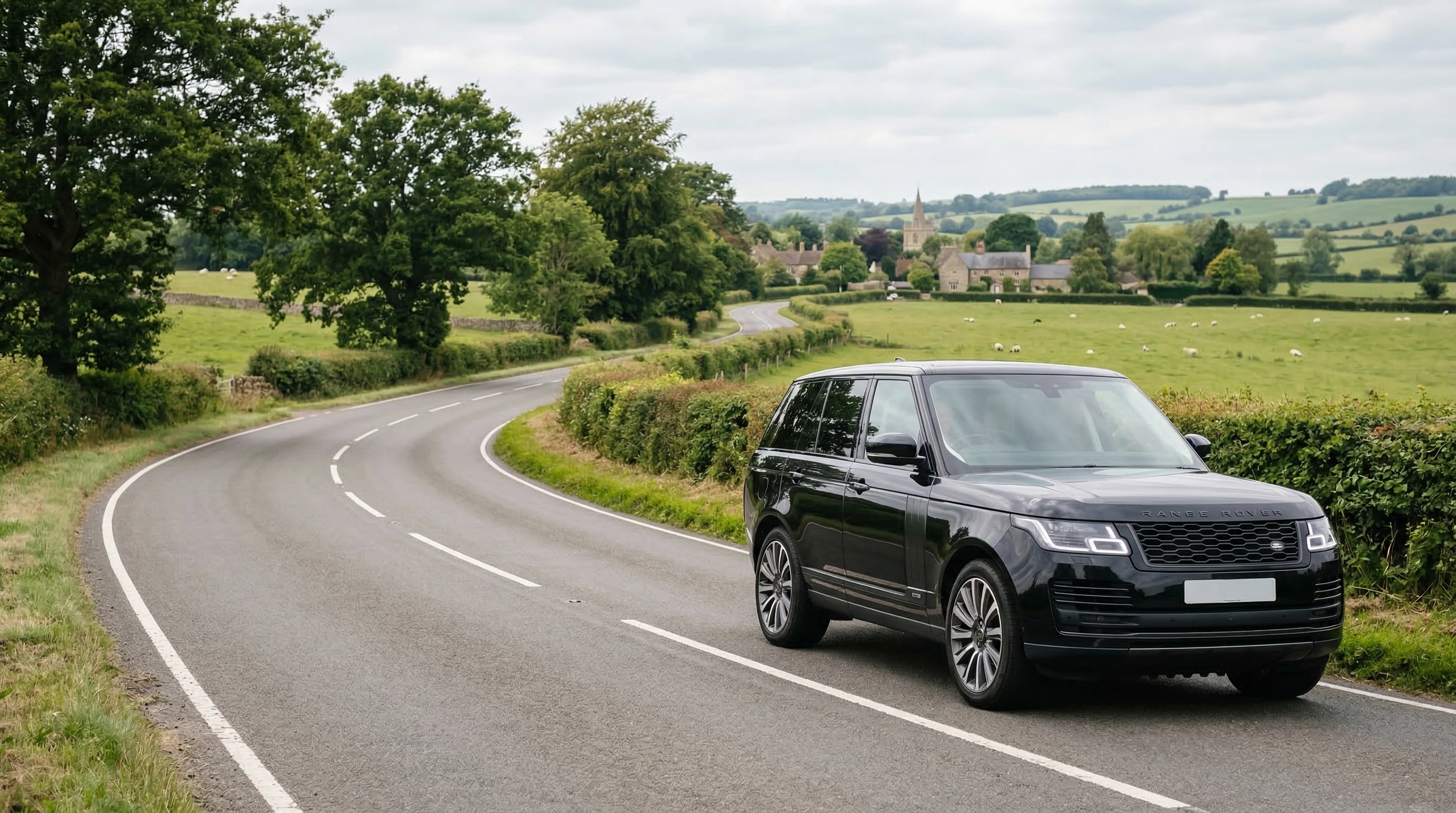 Long-Term Car Hire in Bedford