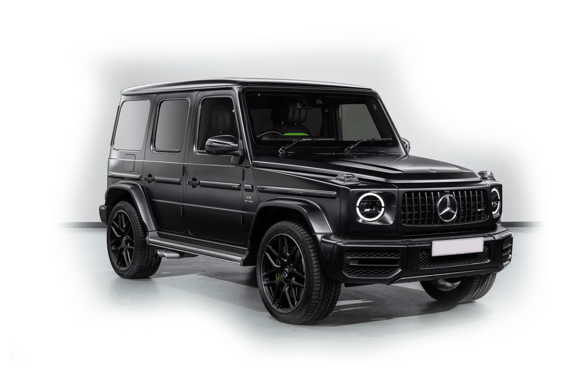 Mercedes-AMG G63 AMG for chauffeur car hire in Blackburn