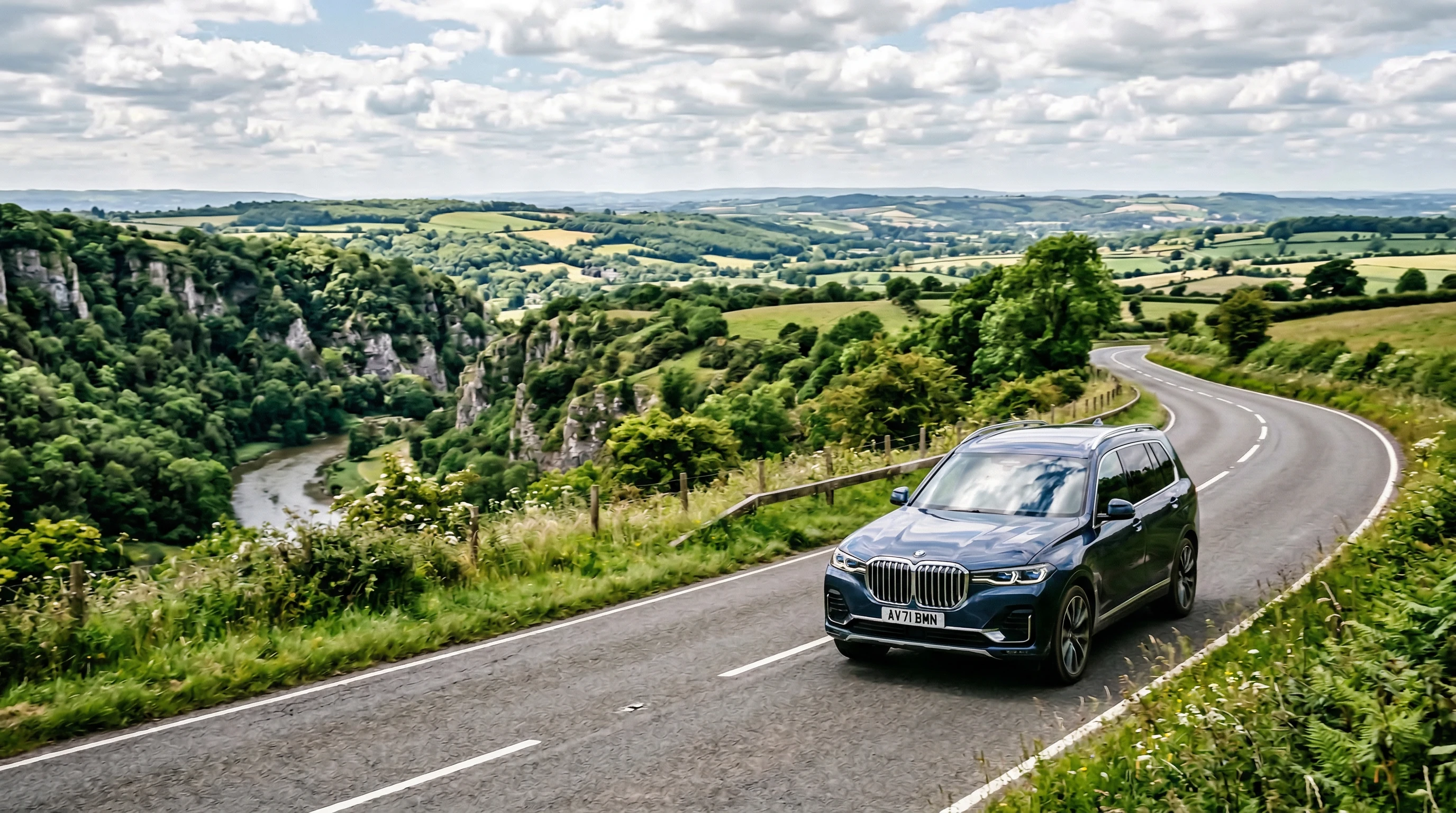 Long-Term Car Hire in Bristol