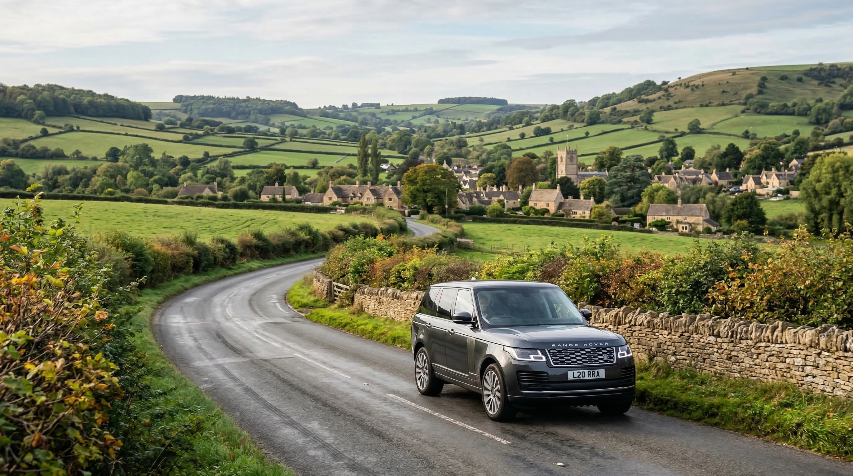 Long-Term Car Hire in Cheltenham
