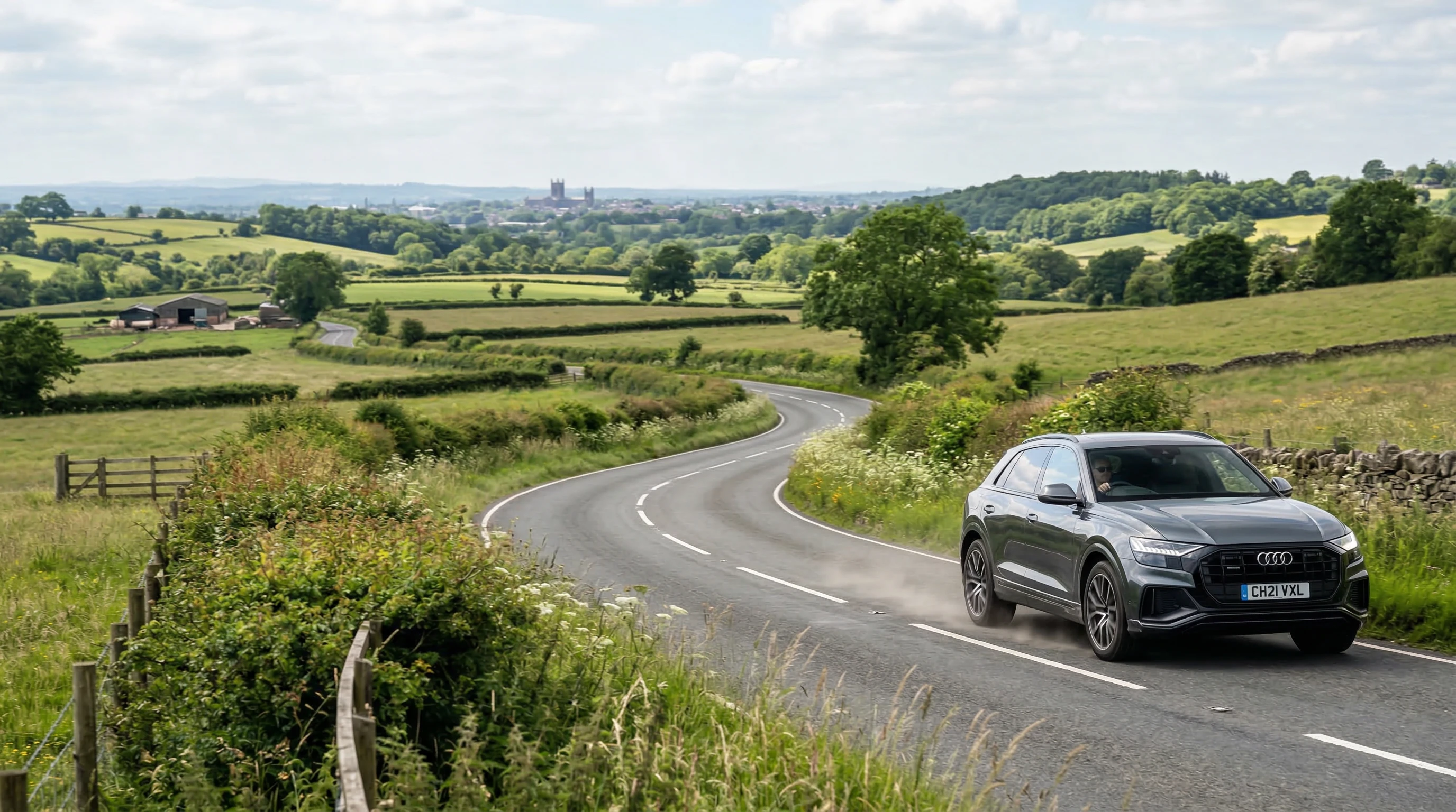 Long-Term Car Hire in Chester