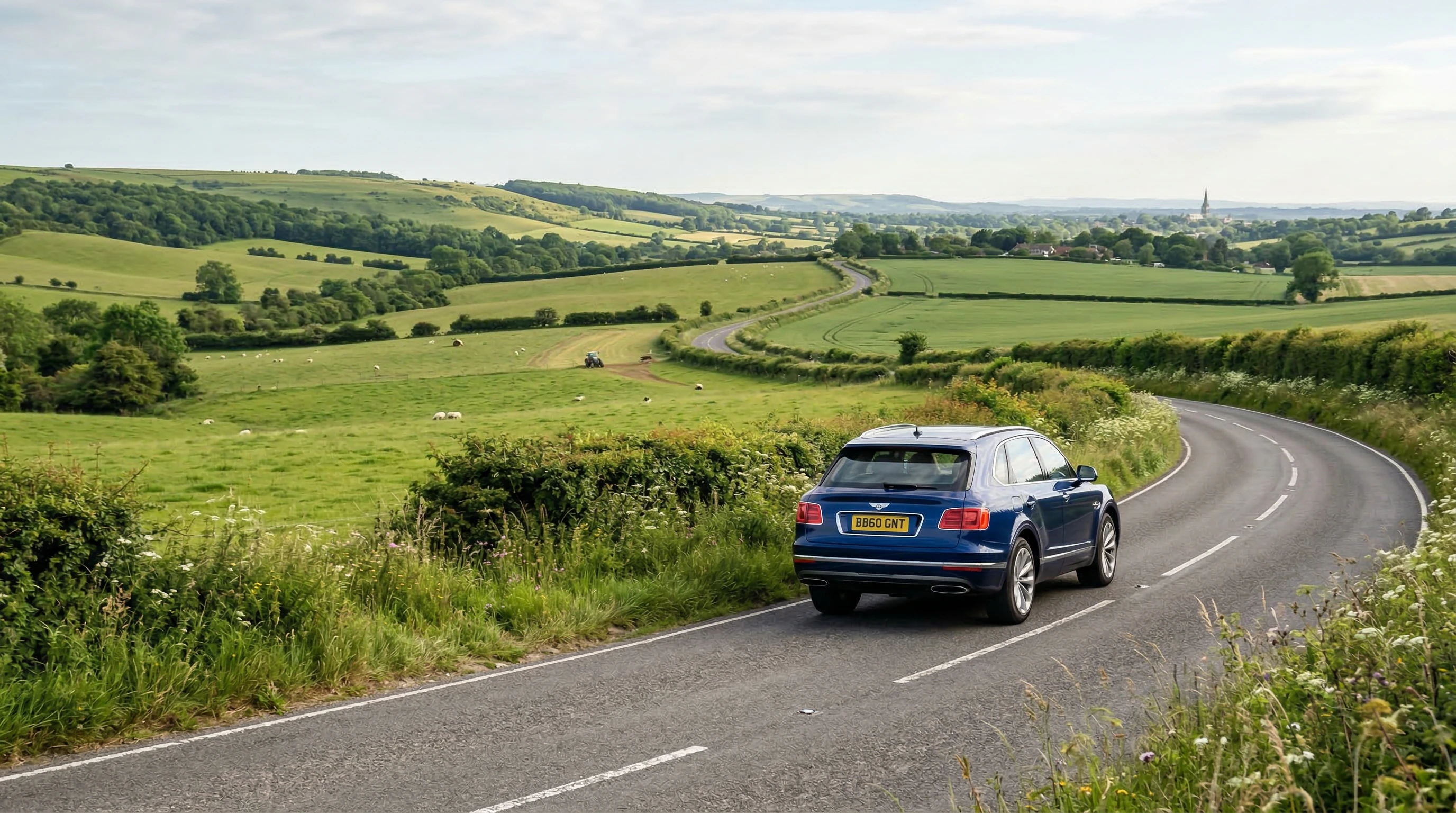 Long-Term Car Hire in Chichester