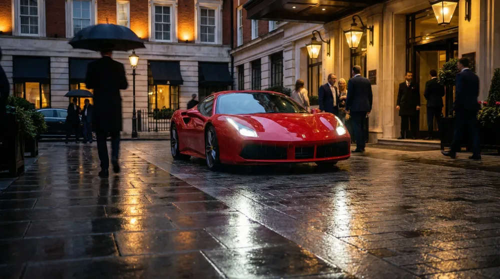 Goodwood Festival Packages