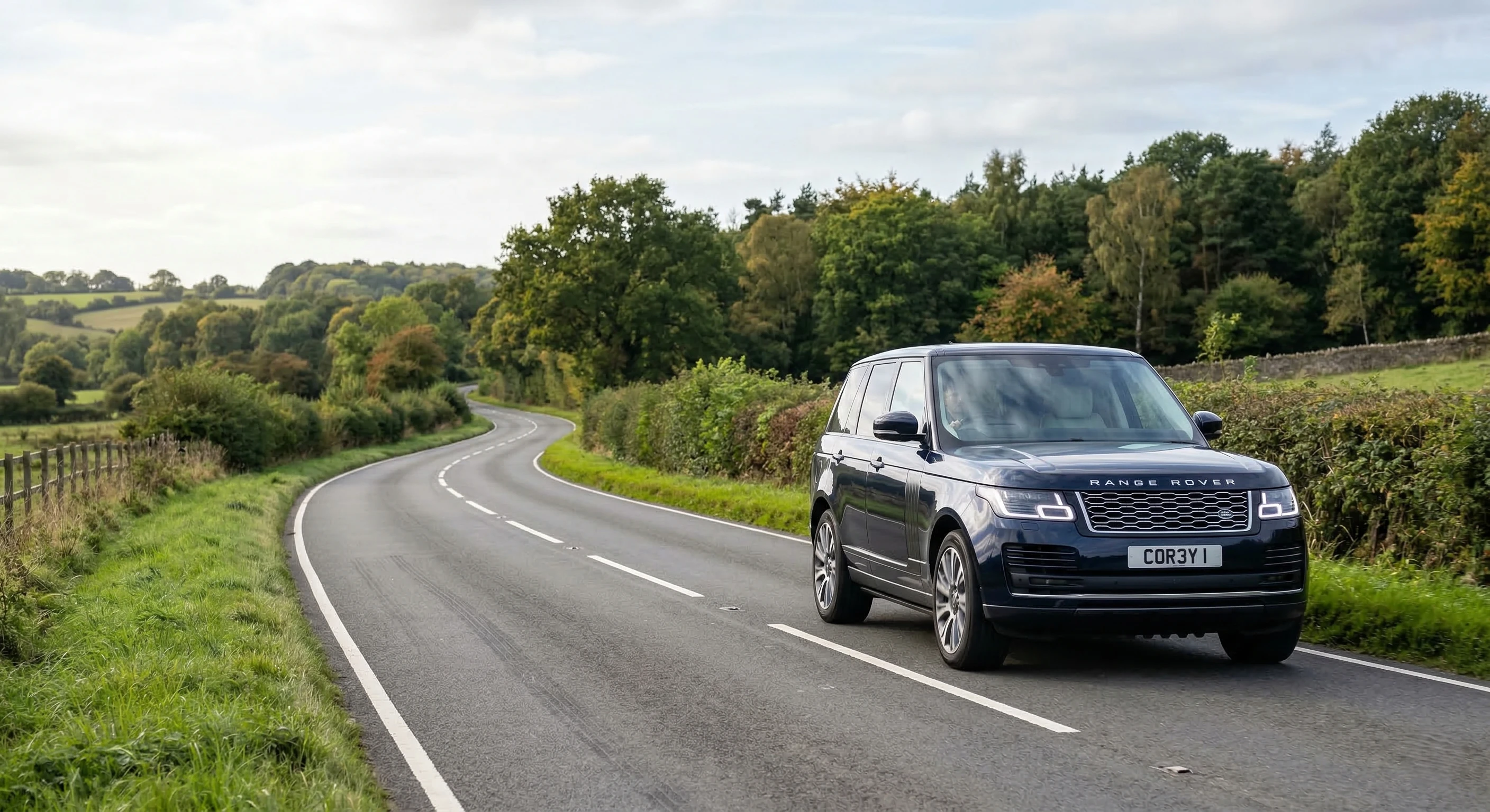 Long-Term Car Hire in Corby