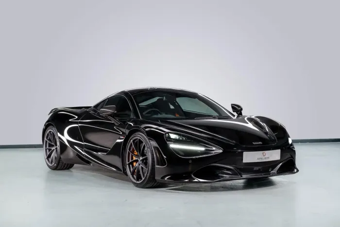 McLaren 720S for self-drive supercar hire in Crawley