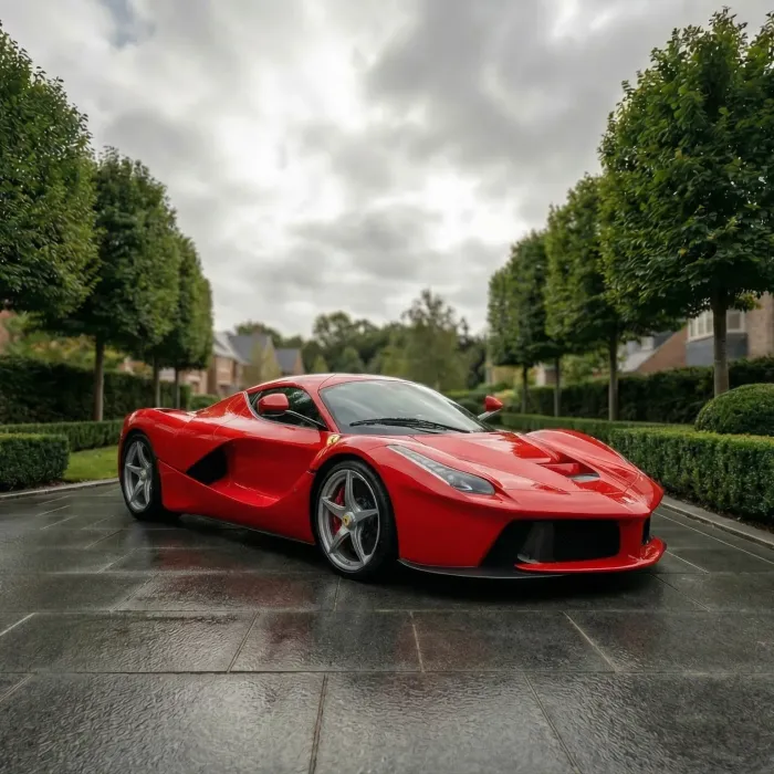 Ferrari LaFerrari for track day car hire in Guildford