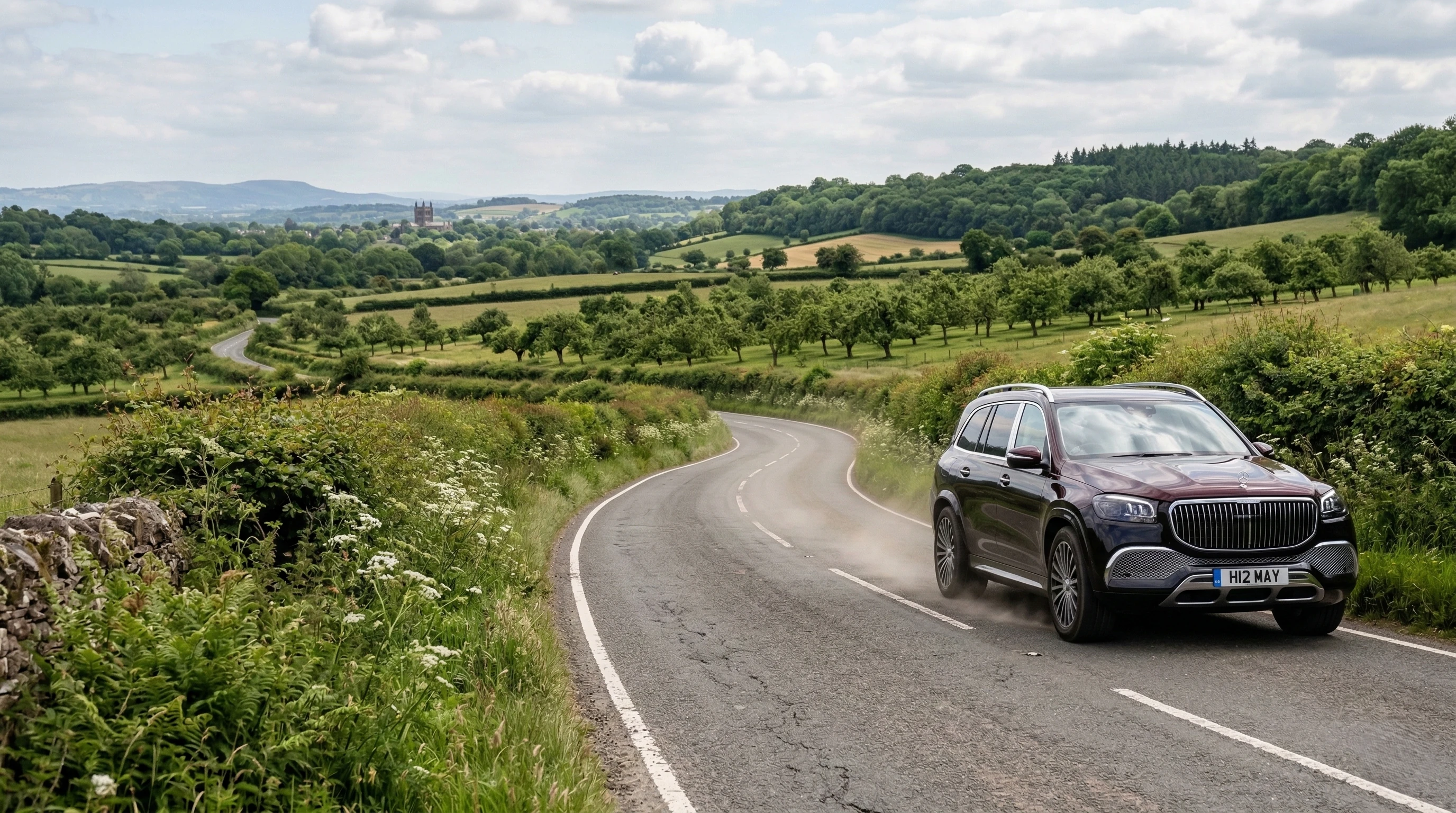 Long-Term Car Hire in Hereford