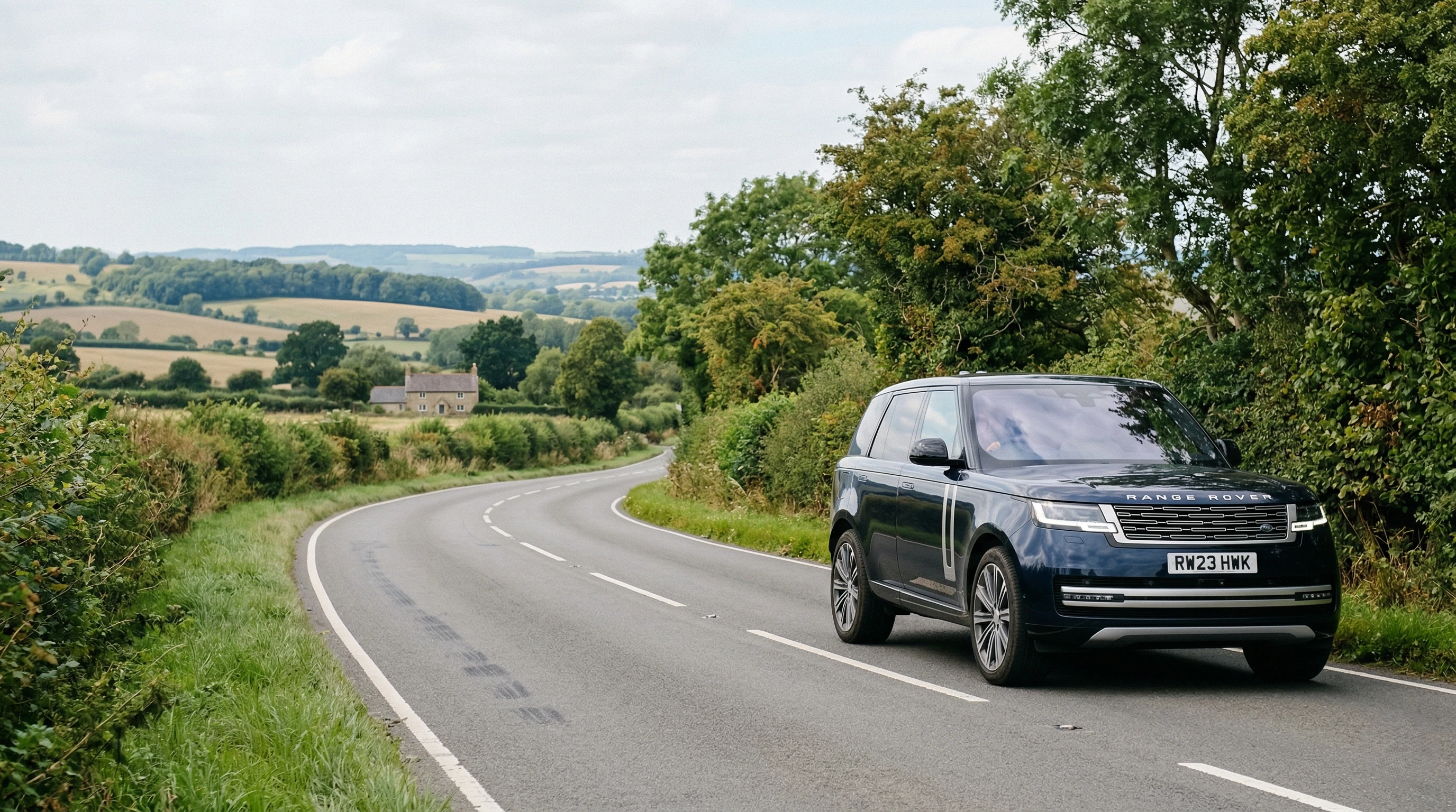 Long-Term Car Hire in High Wycombe