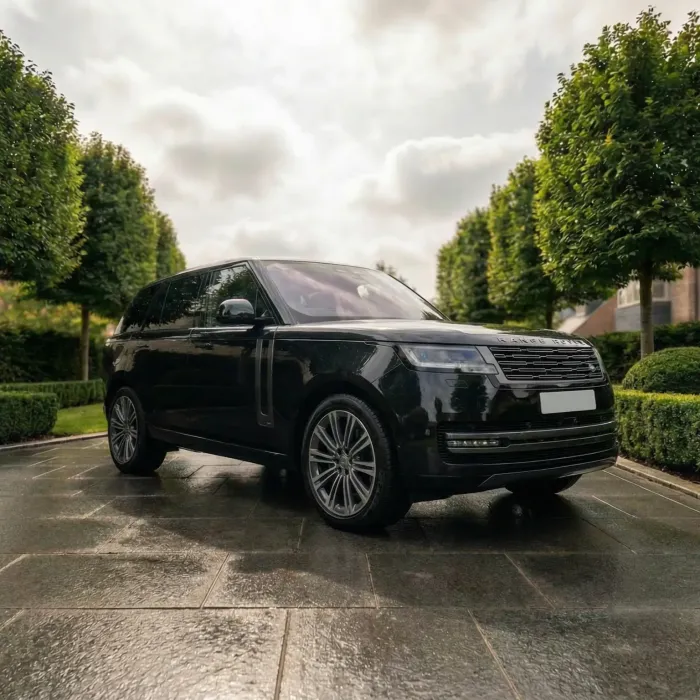Range Rover Autobiography for long-term car hire in High Wycombe