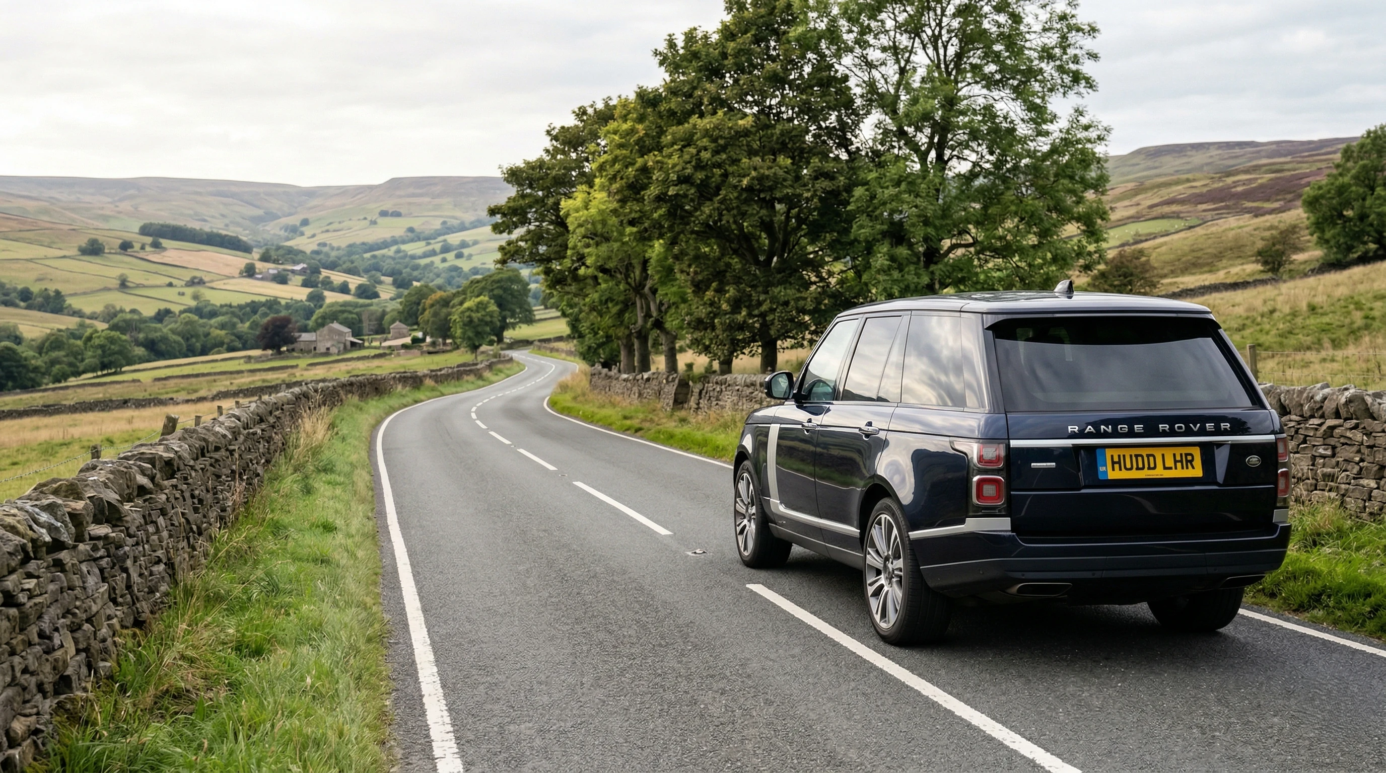 Long-Term Car Hire in Huddersfield
