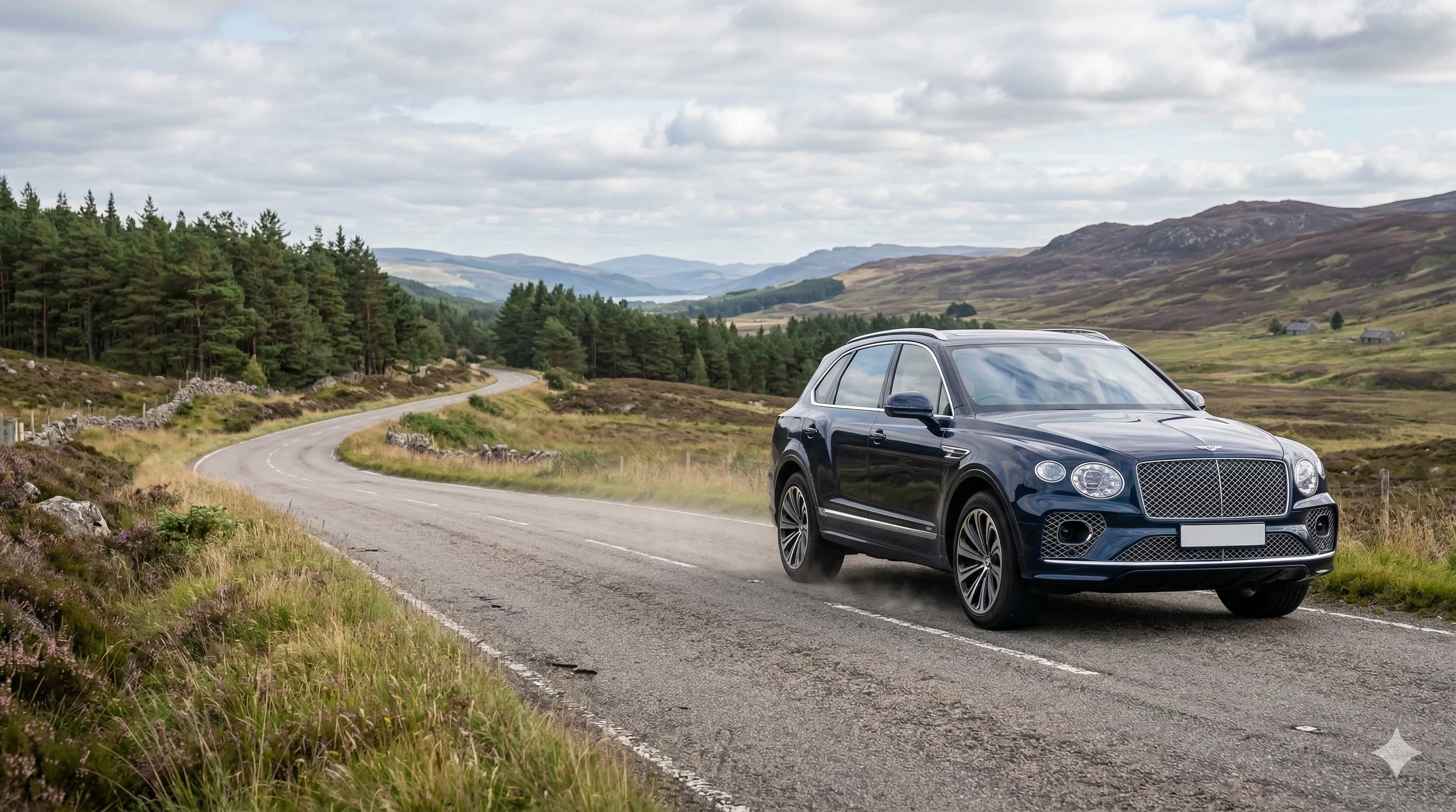 Long-Term Car Hire in Inverness
