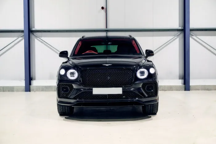Bentley Bentayga for chauffeur car hire in Reading