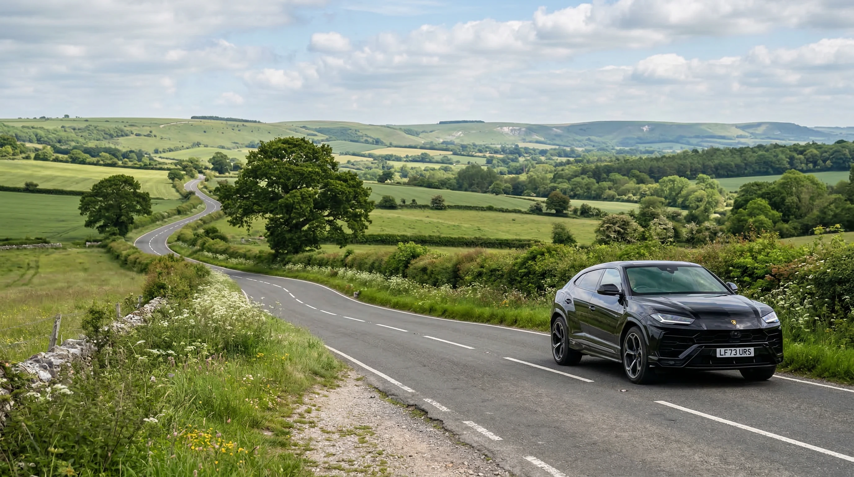 Long-Term Car Hire in Winchester