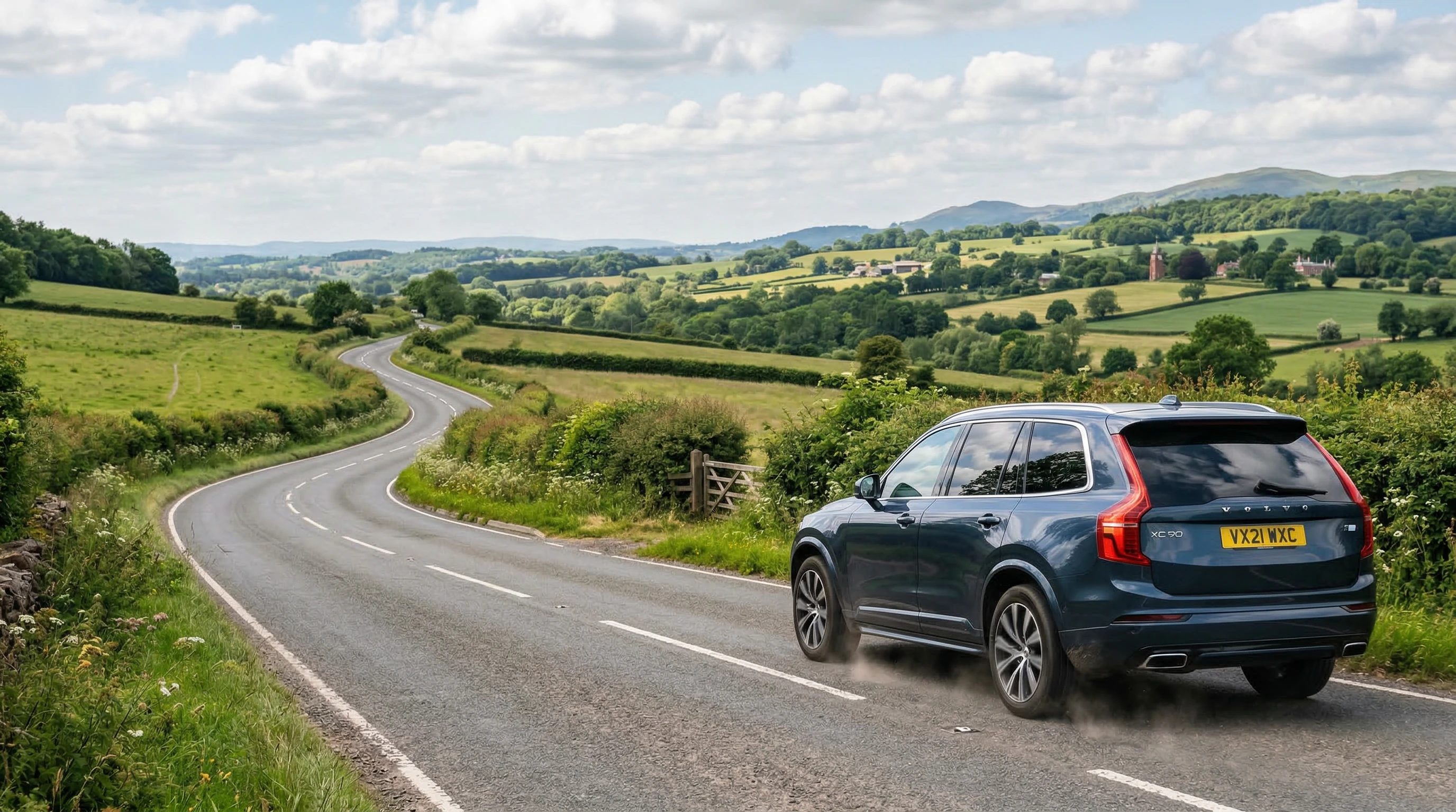 Long-Term Car Hire in Worcester